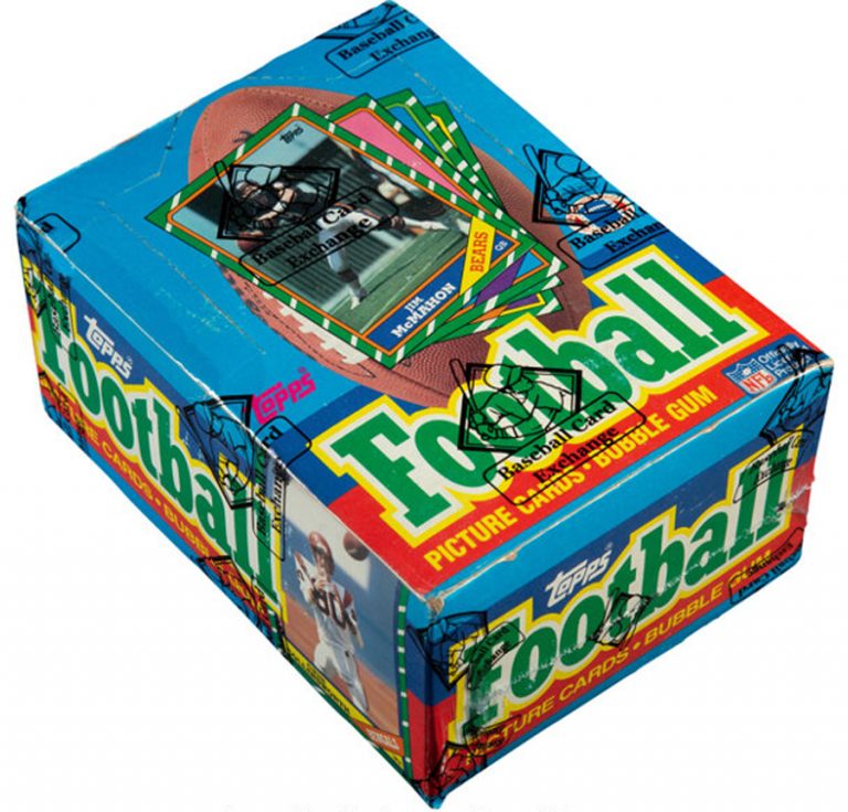 Collector’s Guide to Unopened Sports Cards