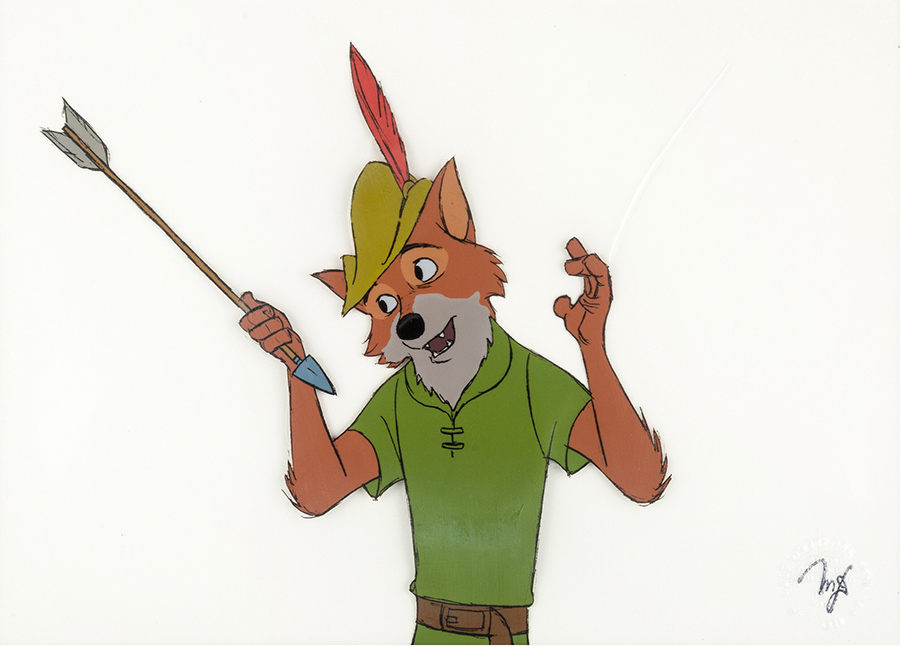 Disney Robin Hood 2