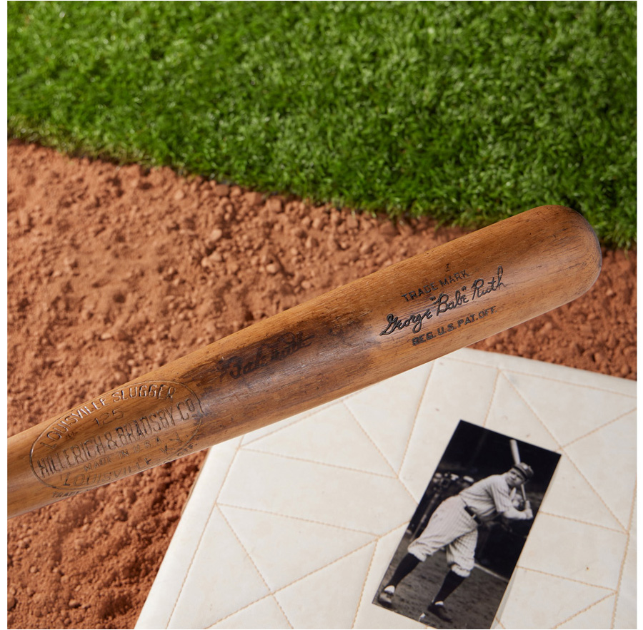 Babe Ruth Bat