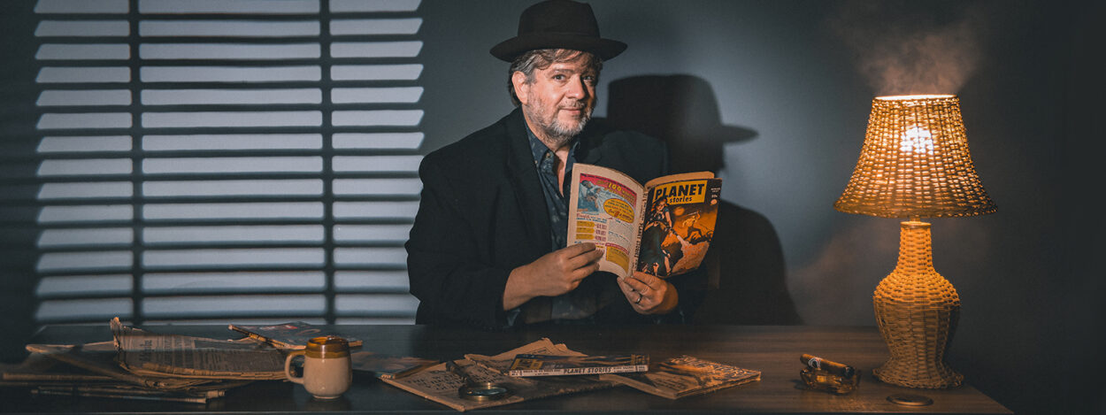 Comics Expert Rick Akers’ Top 5 Pulp Magazines