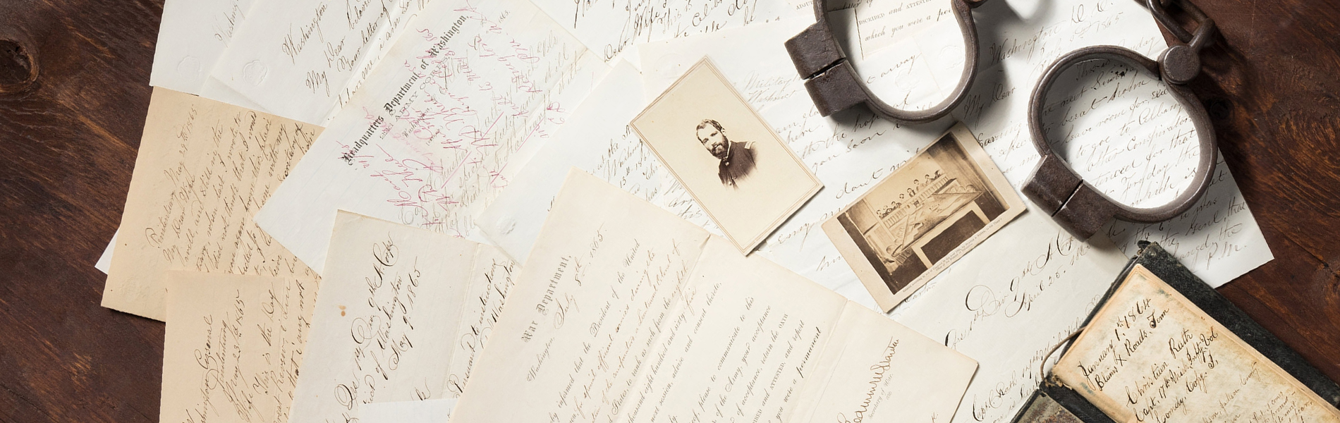 As the Jailer and Executioner of the Lincoln Conspirators, Christian ...