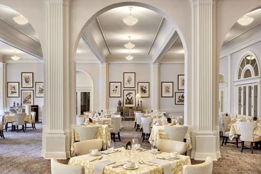 The Omni Homestead Resort & Spa 