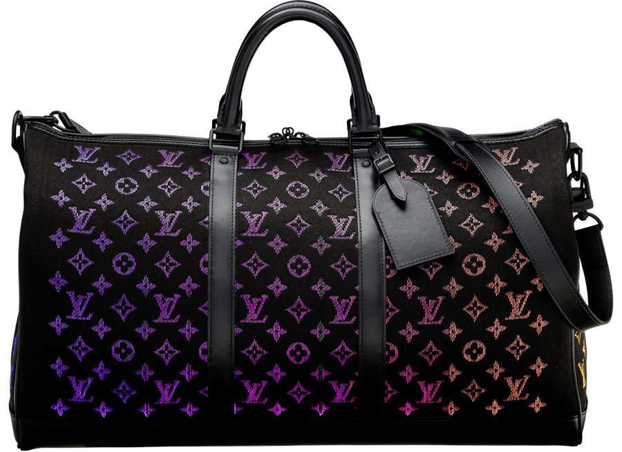 Louis Vuitton Keepall