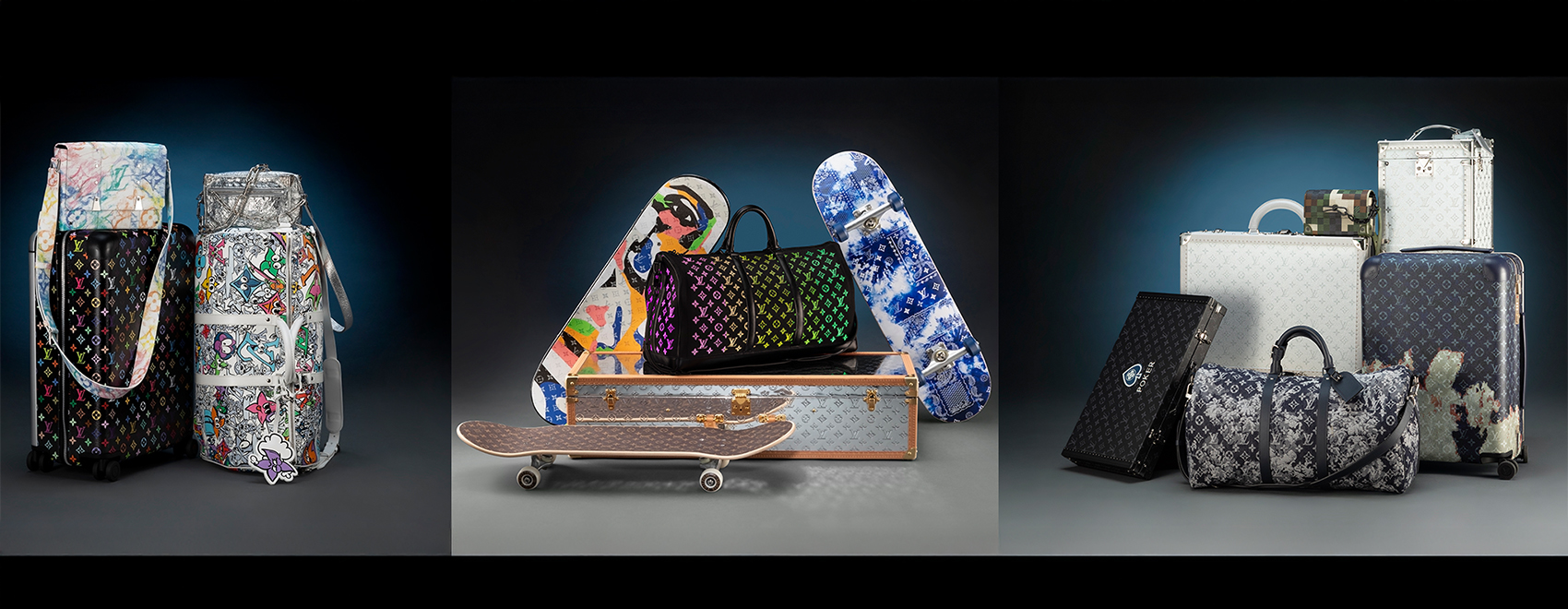 コレクション Louis Vuitton | THE FIFTH COLLECTION Louis Vuitton's Fifth Artycapucines Bag Collection Is a