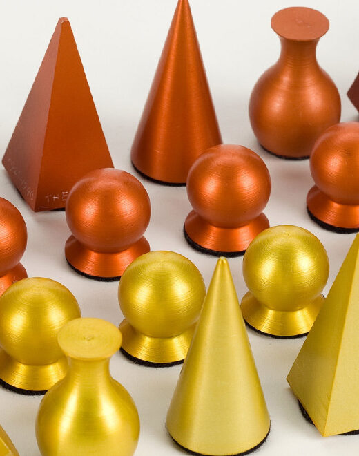 Header: For Love of the Game: Man Ray, Chess, and a Lifelong Attraction