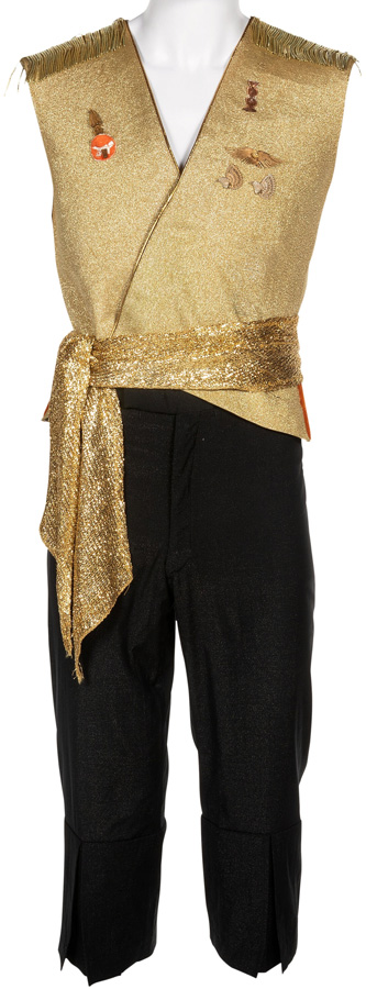 Captain Kirk Costume