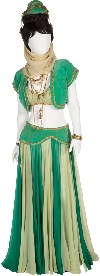 Evil Jeannie Costume