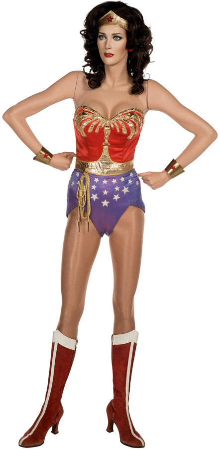 Wonder Woman Costume