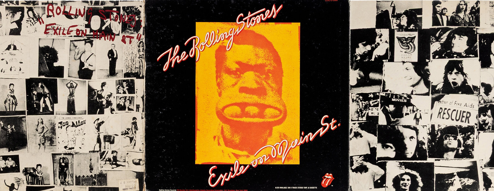 Satisfaction Guaranteed: Rolling Stones Treasures From the Ali