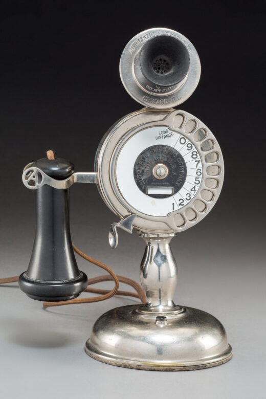 Candlestick Telephone
