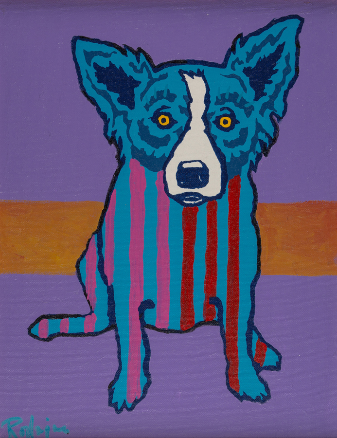 Blue Dog
