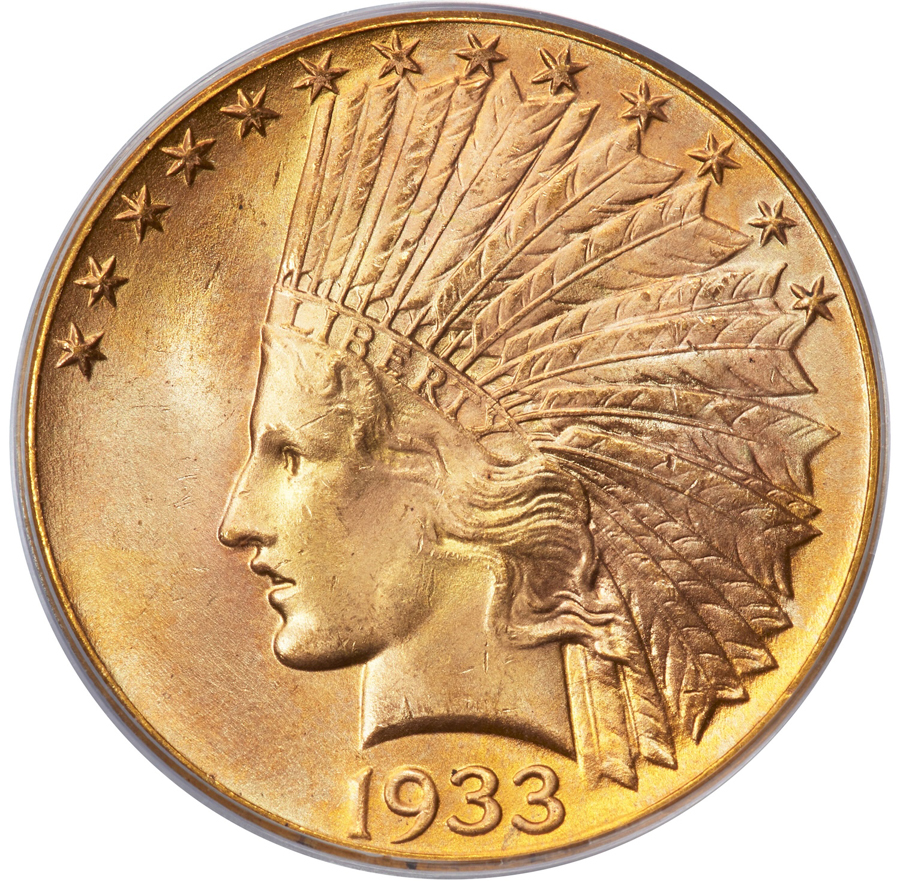 1933 Coin