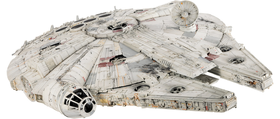 Millennium Falcon