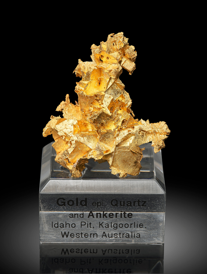 Native Gold