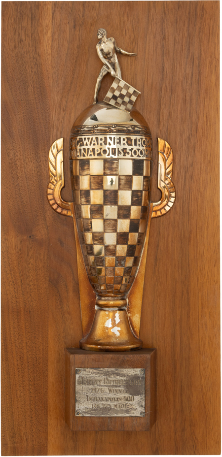 Borg-Warner Trophy