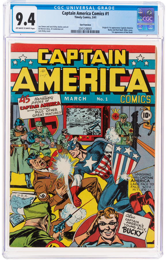 comic