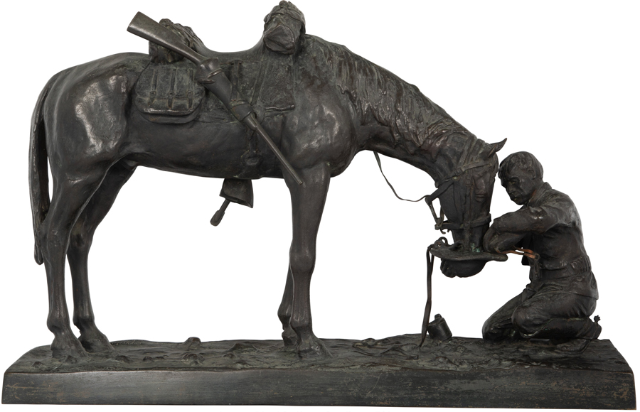 statue