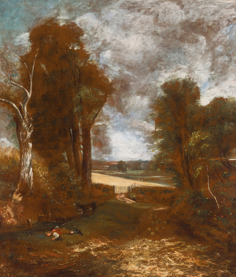 Cornfield Study