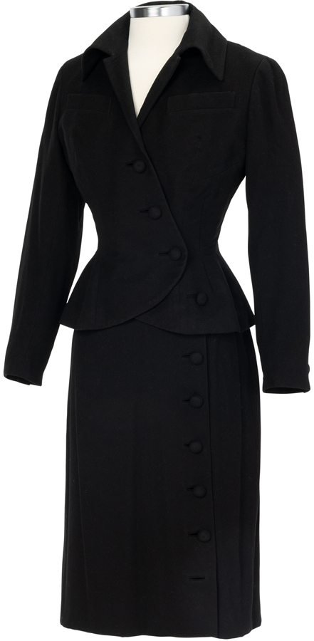 Dior Skirt Suit