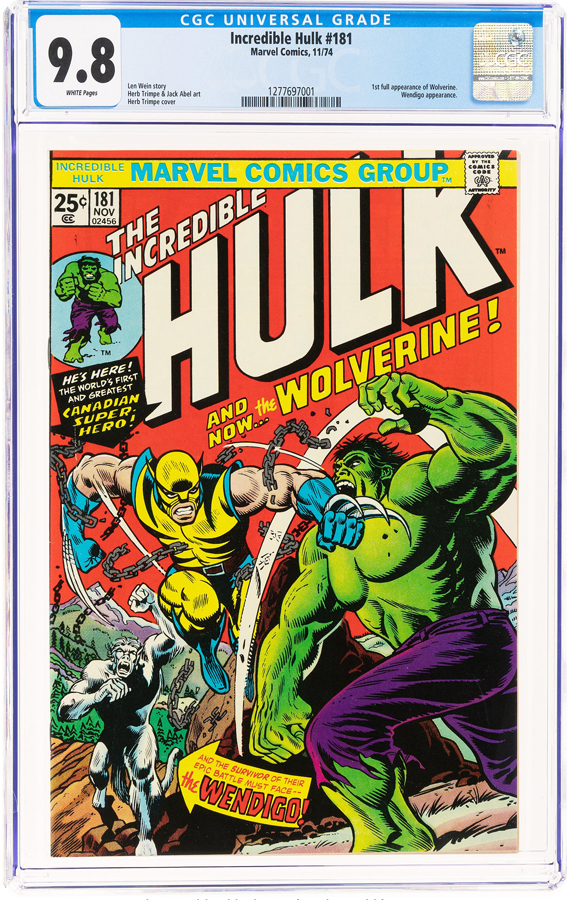 Comic books