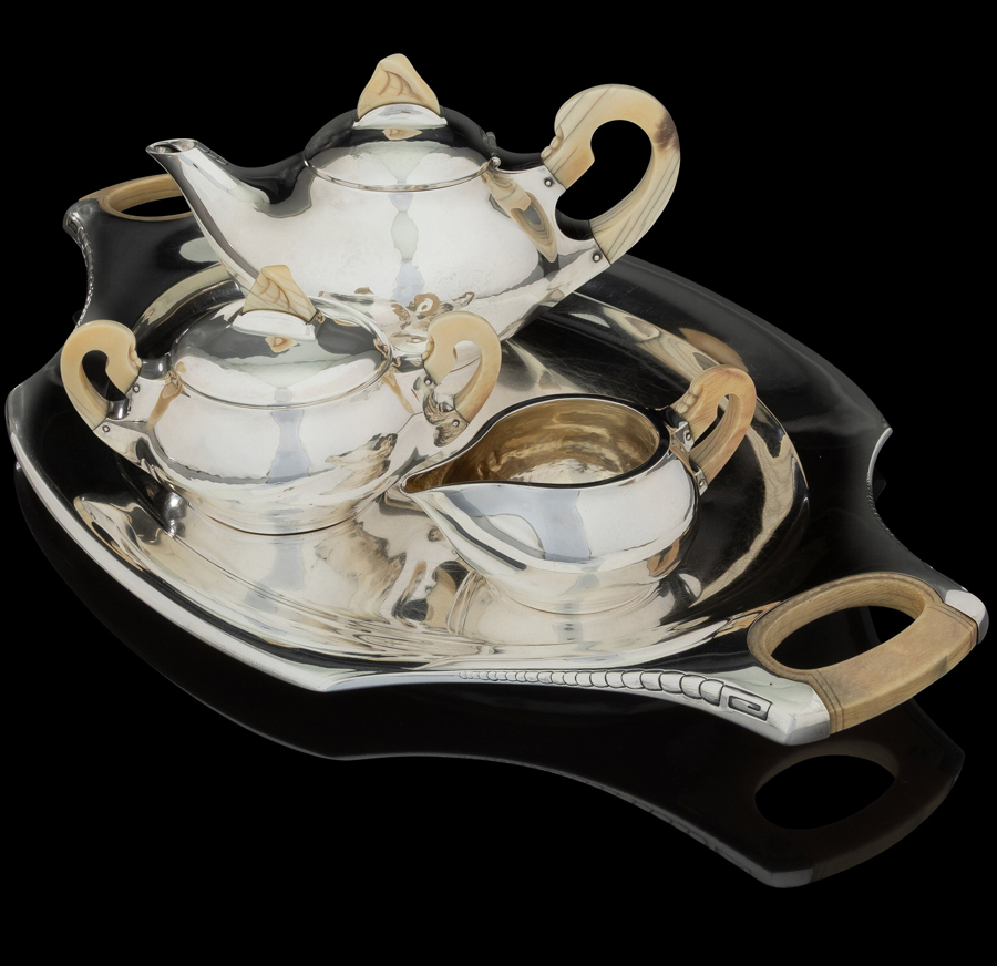 Fine silver