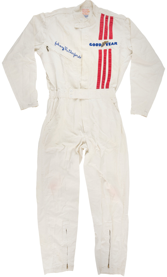 Hinchman Sprint Car Uniform