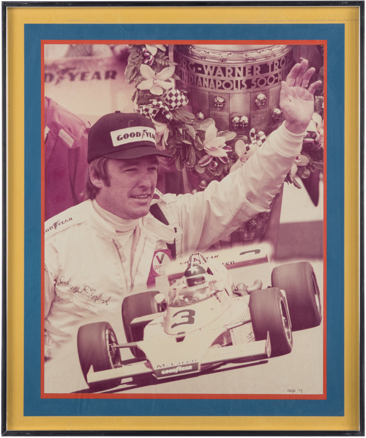 Indy 500 Photo