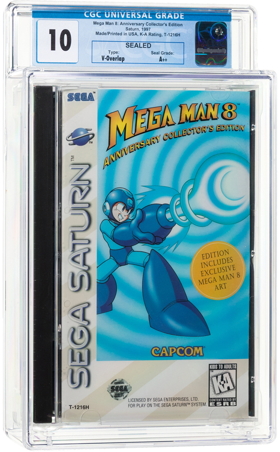 Mega Man 8
