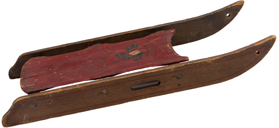 sled