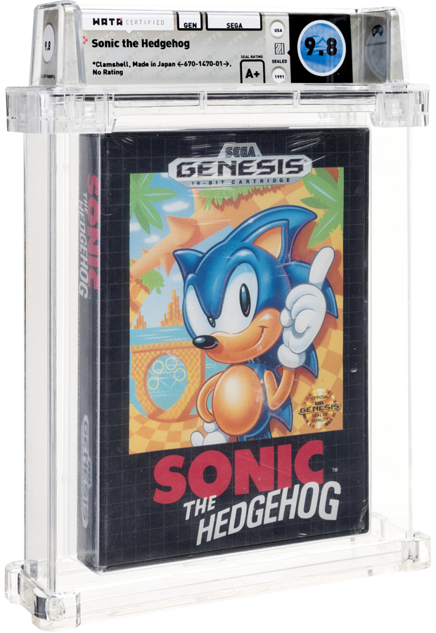 Sonic the Hedgehog