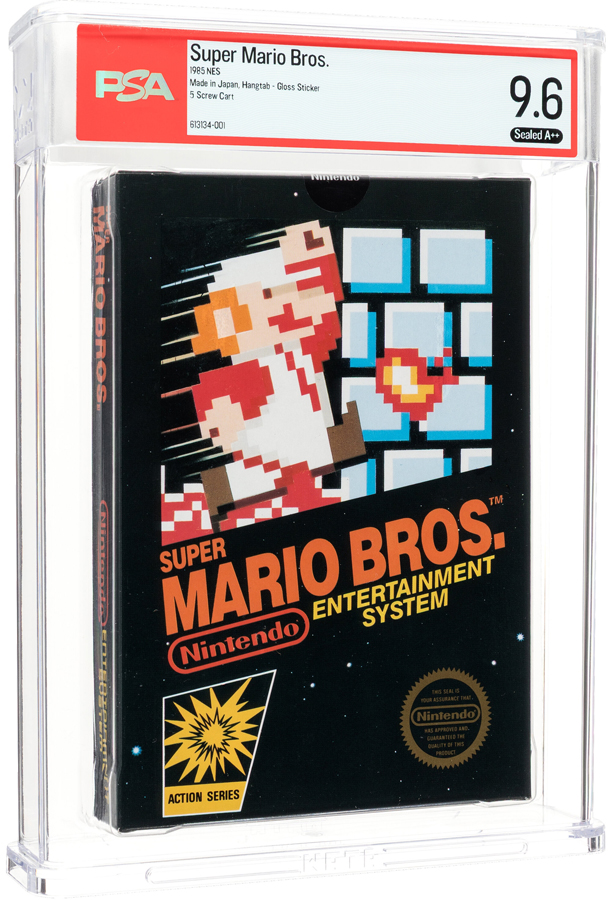 Super Mario Bros