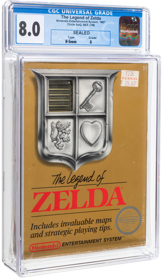 The Legend of Zelda