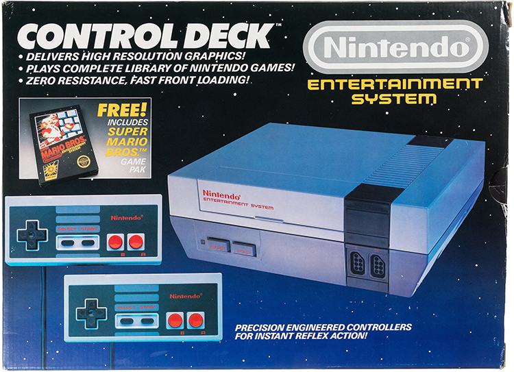 console