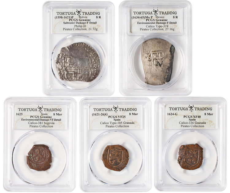 coins