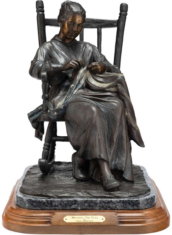 statue