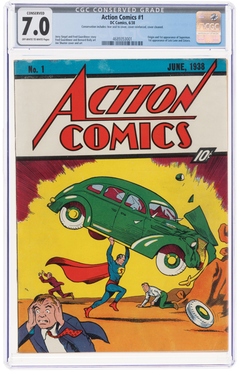 comic
