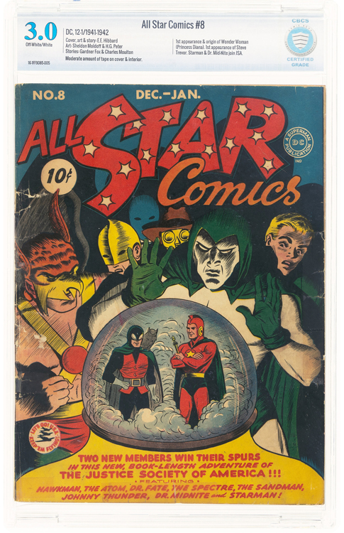 comic