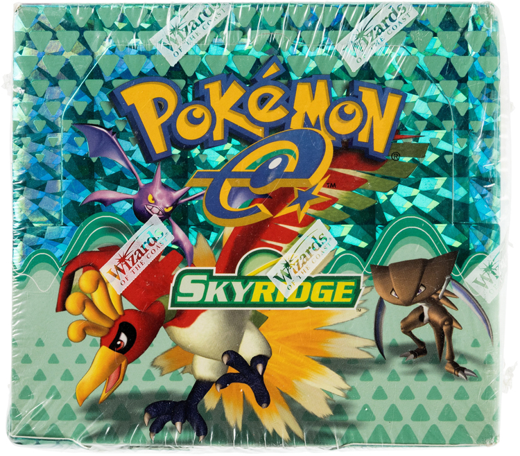 trading cards