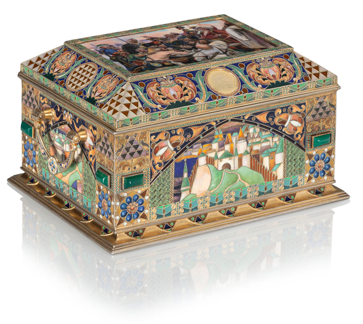 box