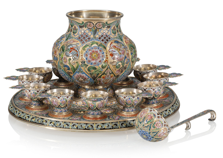 dish set