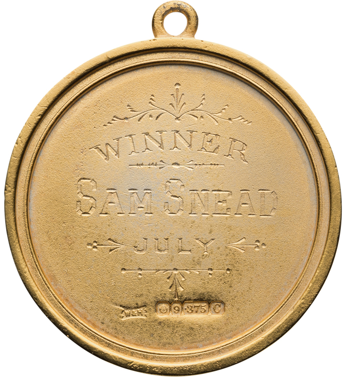 medal