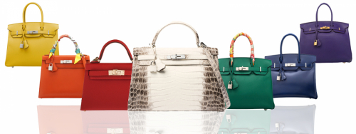 header- Collectors Guide to Hermès Handbags